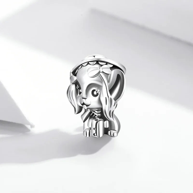 (kép) PANDORA típusú Nyugati stílusú Shih Tzu kutya Charm - SCC2042 - Megtekintés 2