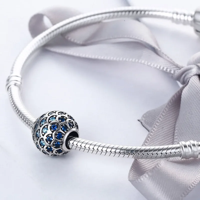 (kép) PANDORA típusú ocean lánya charm - SCC169 - Megtekintés 4