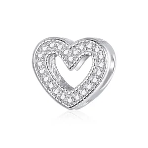 (kép) PANDORA típusú Okos szerelem Charm - BSC213