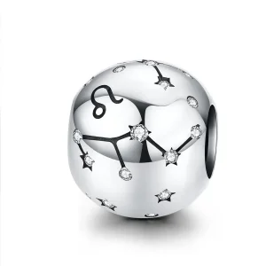 (kép) PANDORA típusú oroszlán charm - SCC1218-5