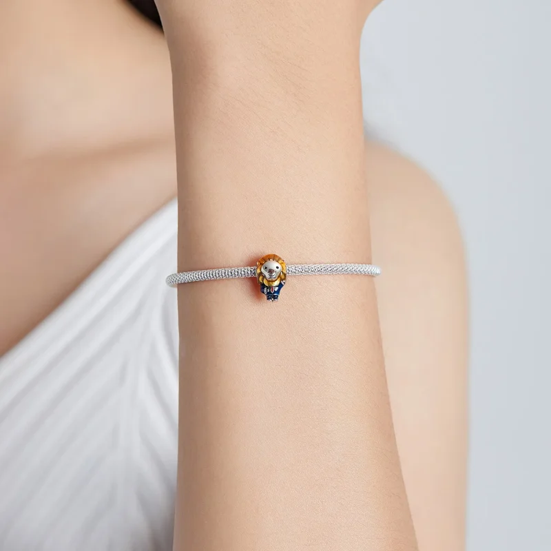 (kép) PANDORA típusú Oroszlán polgármester Charm - SCC1963 - Megtekintés 5