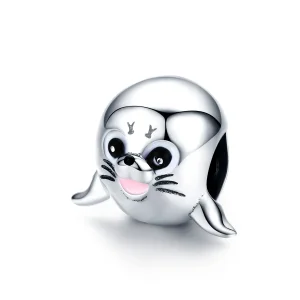 (kép) PANDORA típusú oroszlánfóka charm - SCC1253