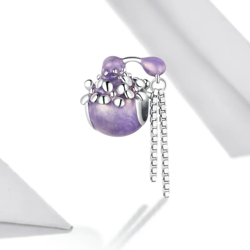 (kép) PANDORA típusú Parfümös üveg Charm - BSC348 - Megtekintés 2