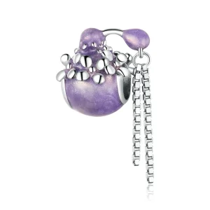 (kép) PANDORA típusú Parfümös üveg Charm - BSC348