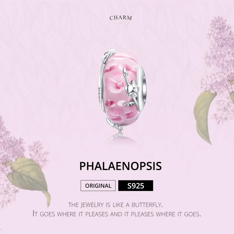 (kép) PANDORA típusú phalaenopsis charm - SCC1281 - Megtekintés 2