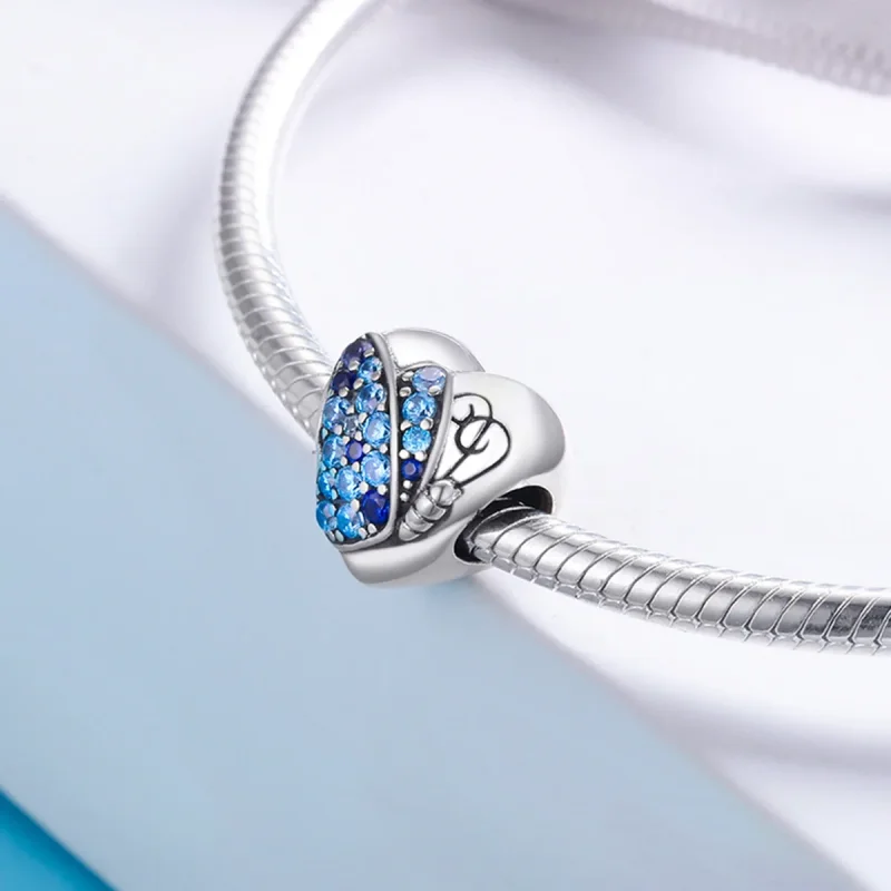 (kép) PANDORA típusú pillangó szeretete charm - SCC653 - Megtekintés 4