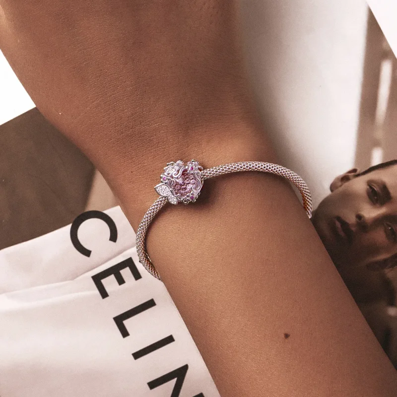 (kép) PANDORA típusú Pillangók repülnek Charm - BSC552 - Megtekintés 5