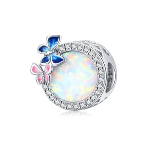 (kép) PANDORA típusú pillangók tavasszal charm - SCC1730