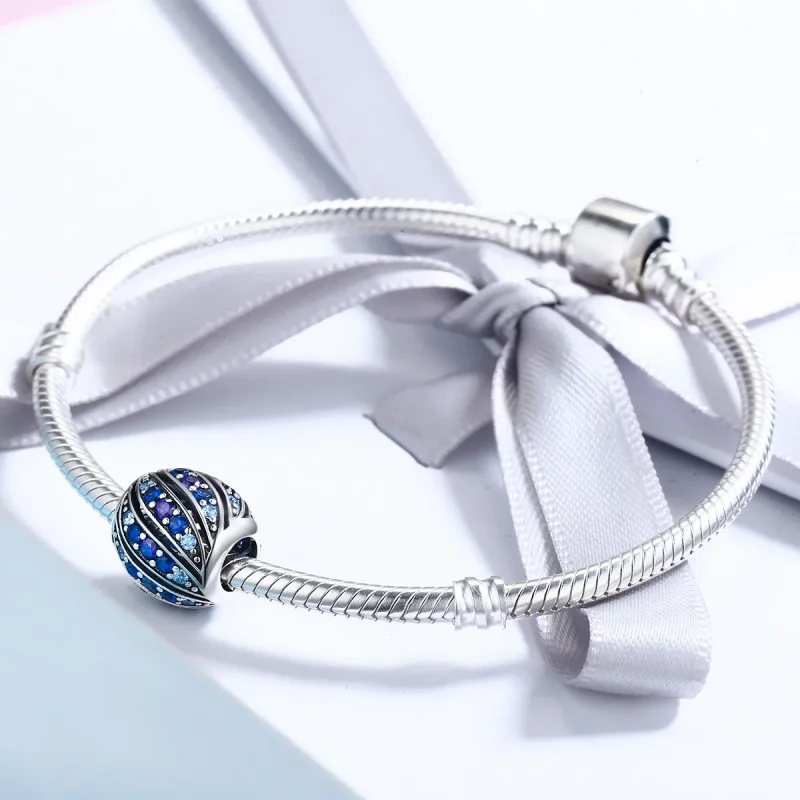 (kép) PANDORA típusú pinty toll charm - SCC472 - Megtekintés 4