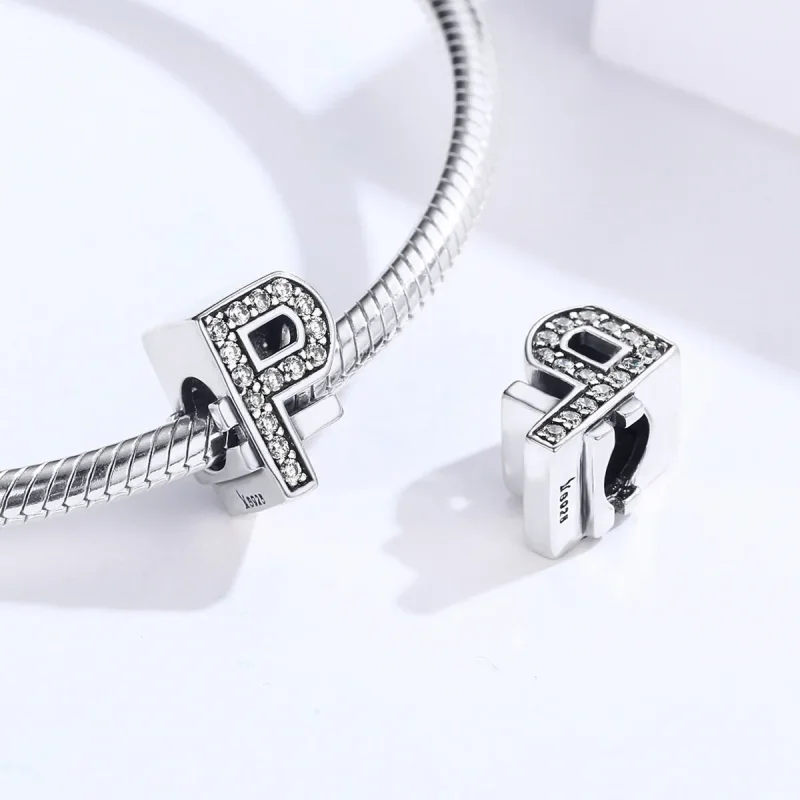 (kép) PANDORA típusú pénznem rubel charm - SCC1271 - Megtekintés 4