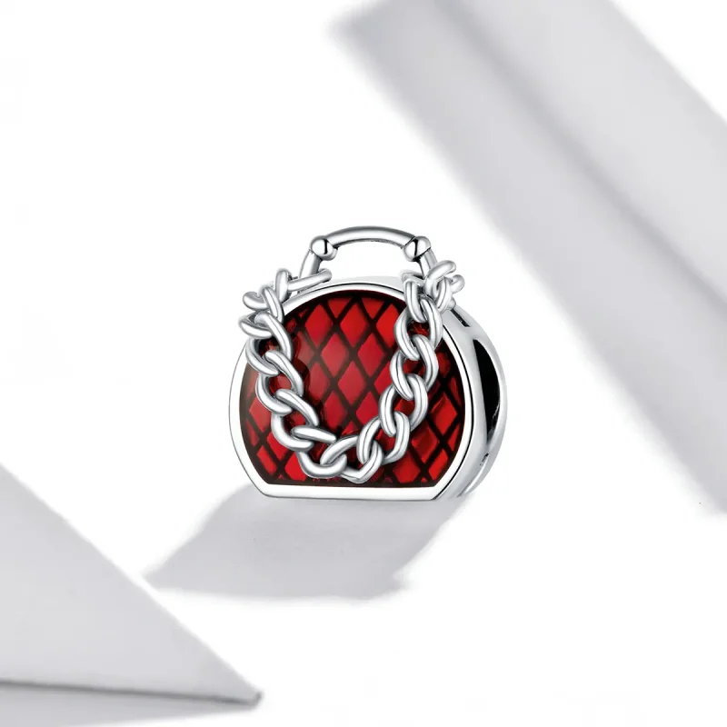 (kép) PANDORA típusú pénztárca charm - BSC345 - Megtekintés 2