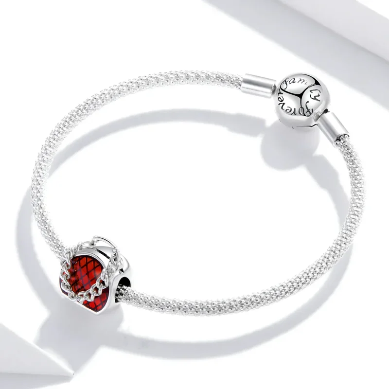 (kép) PANDORA típusú pénztárca charm - BSC345 - Megtekintés 3