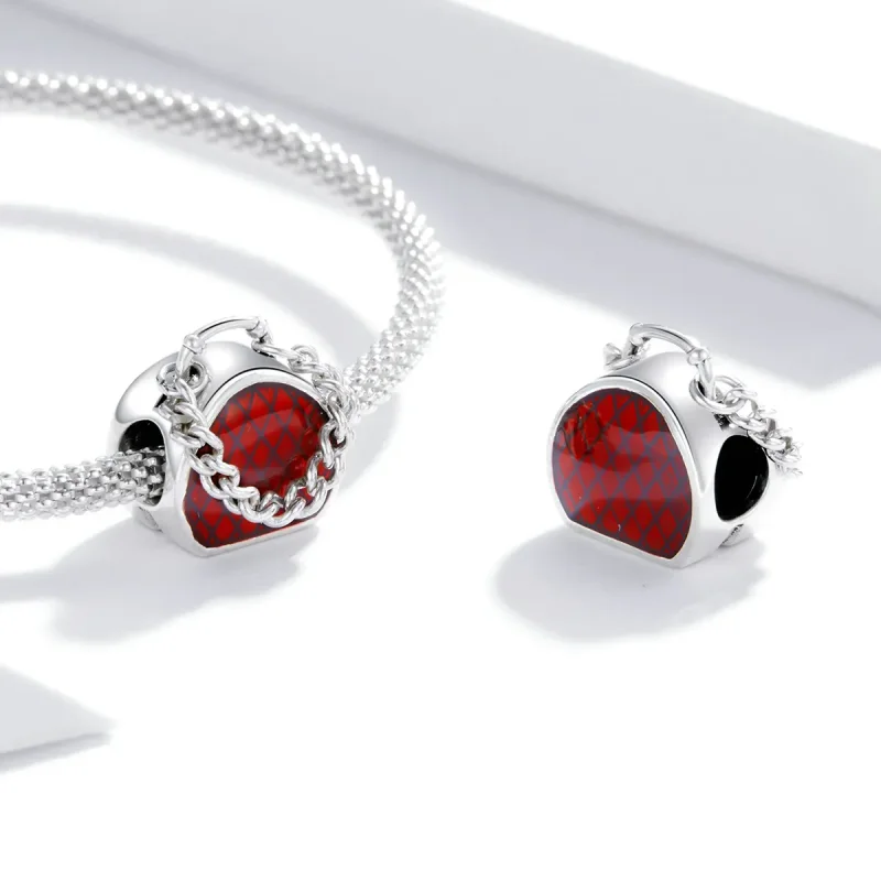(kép) PANDORA típusú pénztárca charm - BSC345 - Megtekintés 4