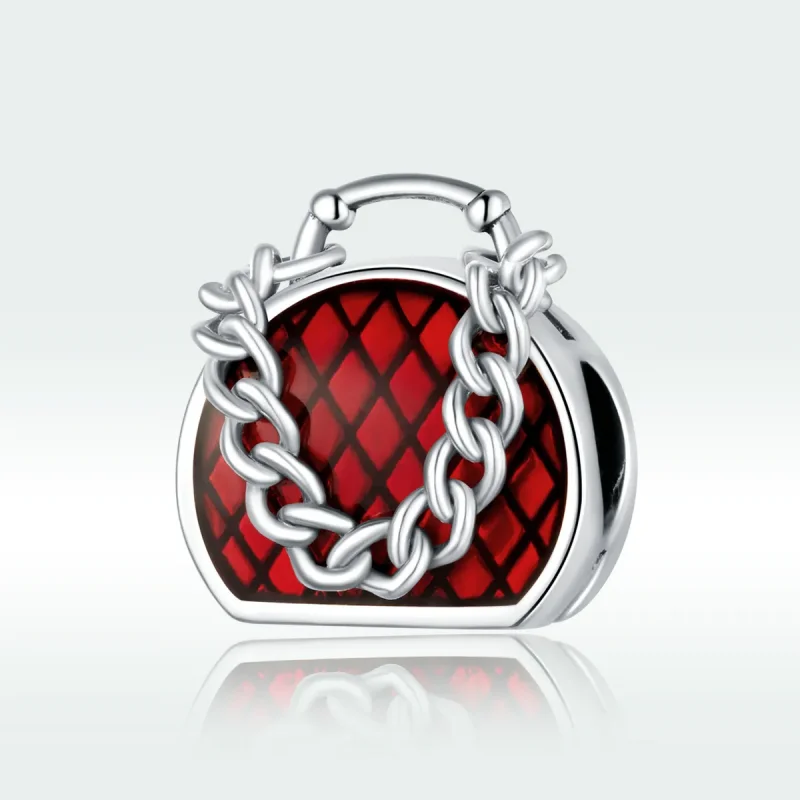 (kép) PANDORA típusú pénztárca charm - BSC345 - Megtekintés 5
