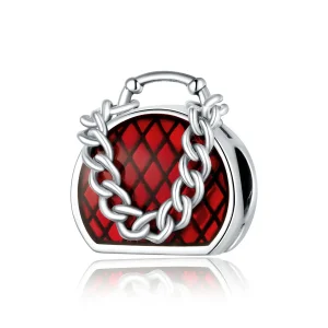 (kép) PANDORA típusú pénztárca charm - BSC345