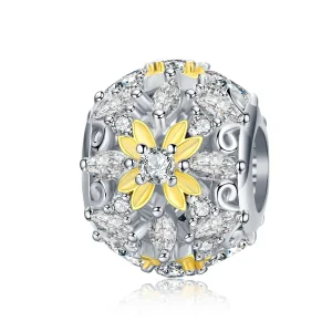 (kép) PANDORA típusú ragyogó élet charm - SCC1333