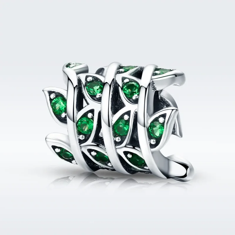 (kép) PANDORA típusú ragyogni kezd a tavasz charm - SCC567 - Megtekintés 3