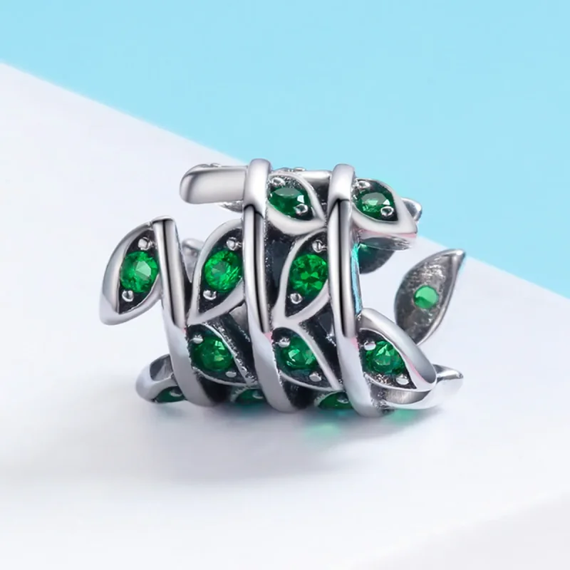 (kép) PANDORA típusú ragyogni kezd a tavasz charm - SCC567 - Megtekintés 4