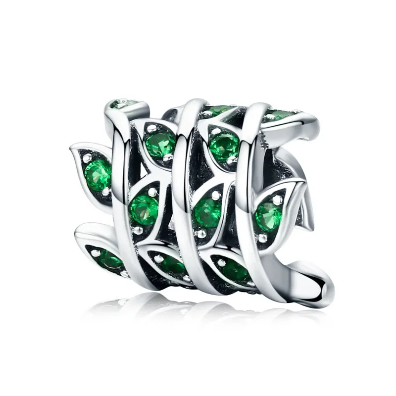(kép) PANDORA típusú ragyogni kezd a tavasz charm - SCC567