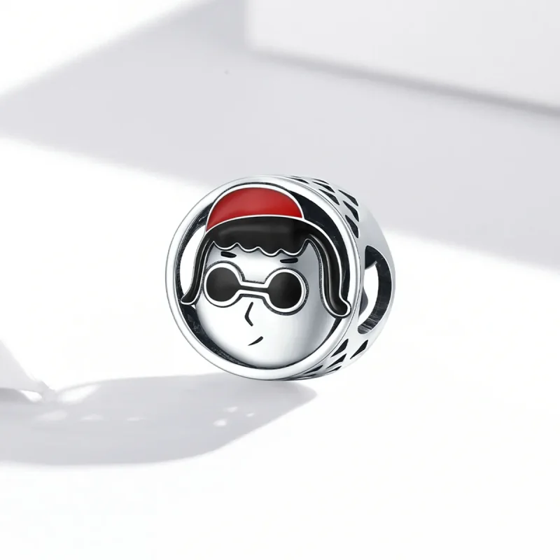 (kép) PANDORA típusú Rajzfilm Avatar Charm - SCC1991 - Megtekintés 2