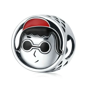 (kép) PANDORA típusú Rajzfilm Avatar Charm - SCC1991