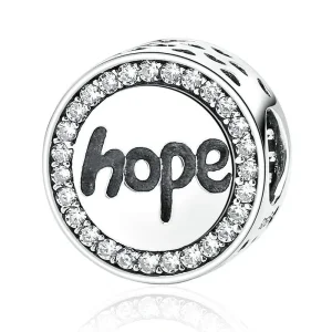 (kép) PANDORA típusú remél charm - SCC088