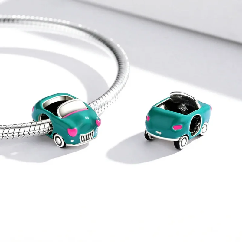(kép) PANDORA típusú Retro kabrió Charm - SCC1973 - Megtekintés 4