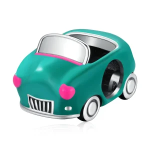 (kép) PANDORA típusú Retro kabrió Charm - SCC1973