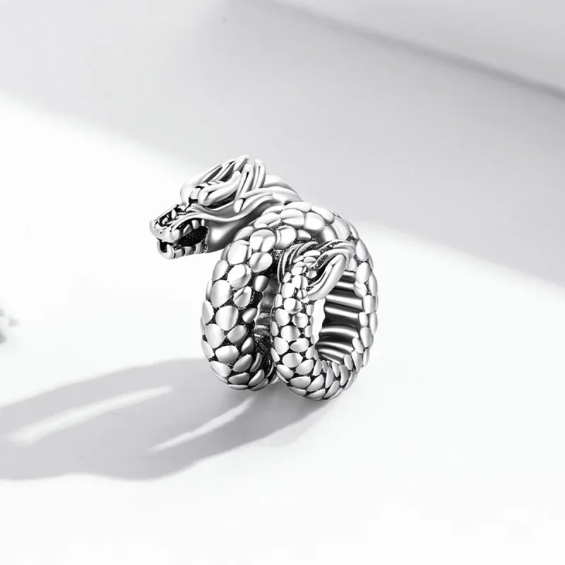 (kép) PANDORA típusú Retro Panlong Charm - BSC546 - Megtekintés 2