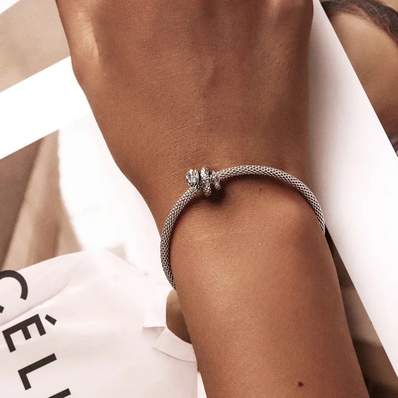 (kép) PANDORA típusú Retro Panlong Charm - BSC546 - Megtekintés 5