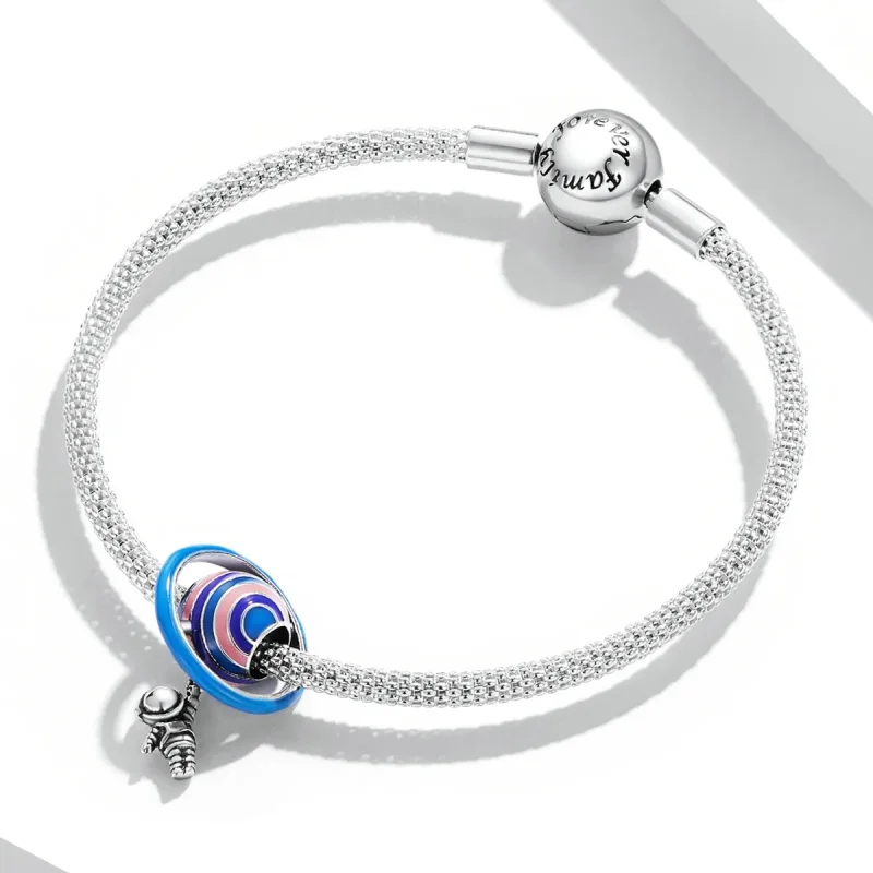 (kép) PANDORA típusú Űrhajós bolygó Charm - SCC2095 - Megtekintés 3