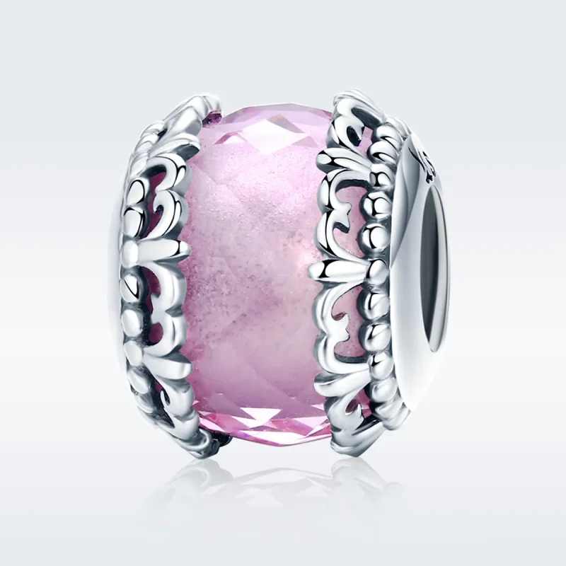 (kép) PANDORA típusú írisz charm - SCC711 - Megtekintés 3
