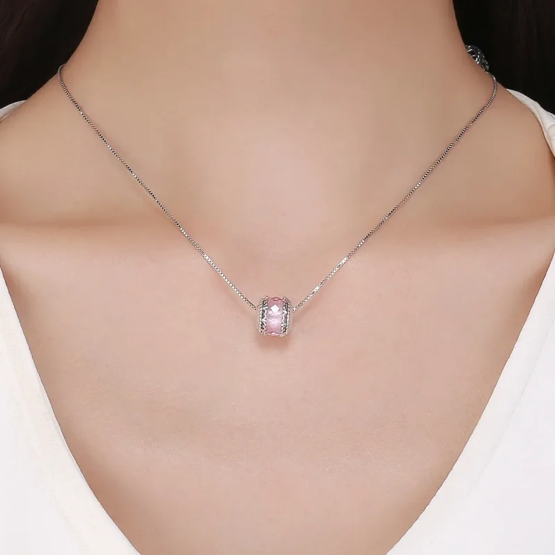 (kép) PANDORA típusú írisz charm - SCC711 - Megtekintés 5