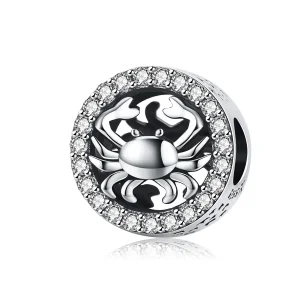 (kép) PANDORA típusú rák charm - SCC1213