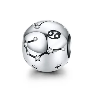 (kép) PANDORA típusú rák charm - SCC1218-4