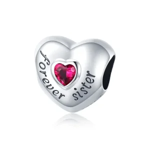 PANDORA típusú örök szerelem charm - SCC1835 (kép) PANDORA típusú örök szerelem charm - SCC1835