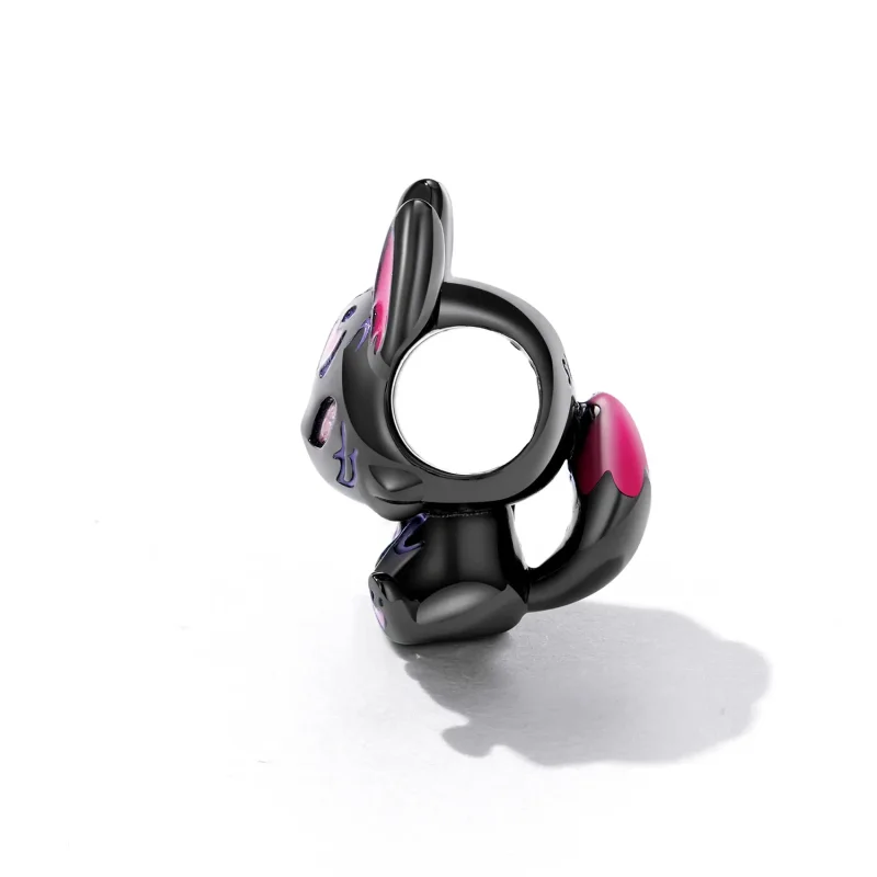 (kép) PANDORA típusú Róka manó Charm - SCC2223 - Megtekintés 3