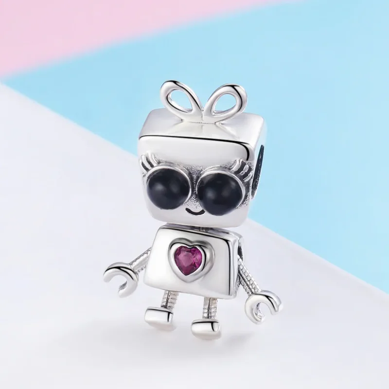 (kép) PANDORA típusú robot didi charm - SCC885 - Megtekintés 2
