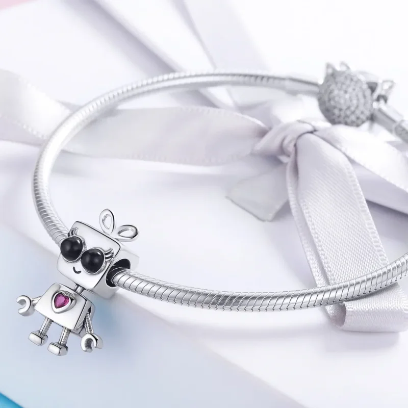 (kép) PANDORA típusú robot didi charm - SCC885 - Megtekintés 3