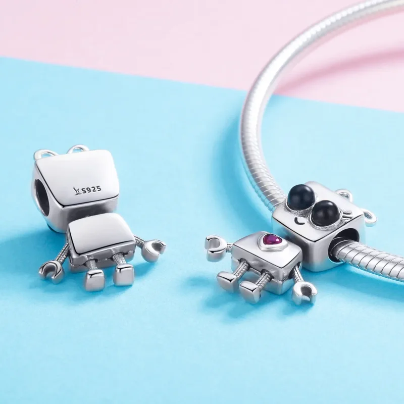 (kép) PANDORA típusú robot didi charm - SCC885 - Megtekintés 4