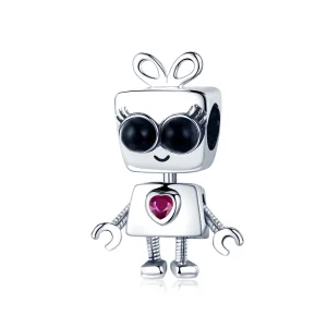 PANDORA típusú robot didi charm - SCC885 (kép) PANDORA típusú robot didi charm - SCC885