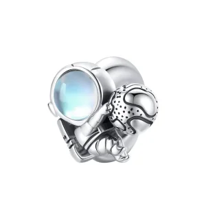 (kép) PANDORA típusú űrséta charm - SCC1694