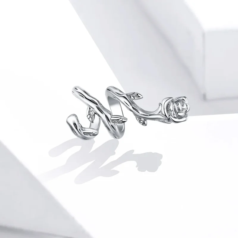 (kép) PANDORA típusú rózsaszőlő charm - BSC310 - Megtekintés 2