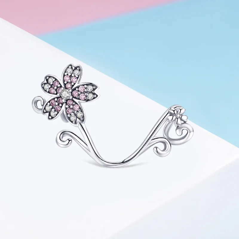 (kép) PANDORA típusú sakura charm - SCC1033 - Megtekintés 2