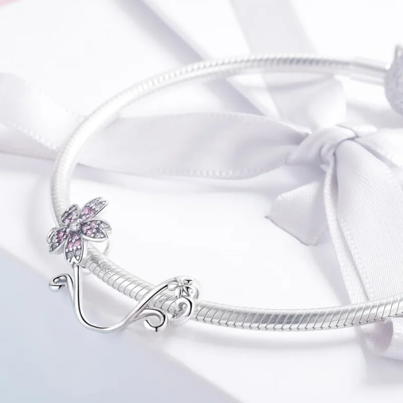 (kép) PANDORA típusú sakura charm - SCC1033 - Megtekintés 3