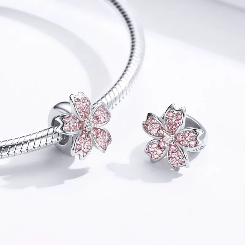 (kép) PANDORA típusú sakura charm - SCC1291 - Megtekintés 3
