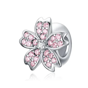 (kép) PANDORA típusú sakura charm - SCC1291