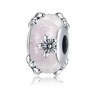 PANDORA típusú sakura charm - SCC1302 (kép) PANDORA típusú sakura charm - SCC1302