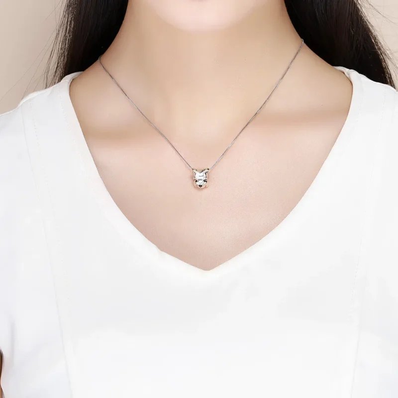 (kép) PANDORA típusú schnauzer charm - SCC835 - Megtekintés 5