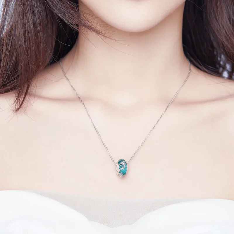 (kép) PANDORA típusú sellő charm - SCC1154 - Megtekintés 3